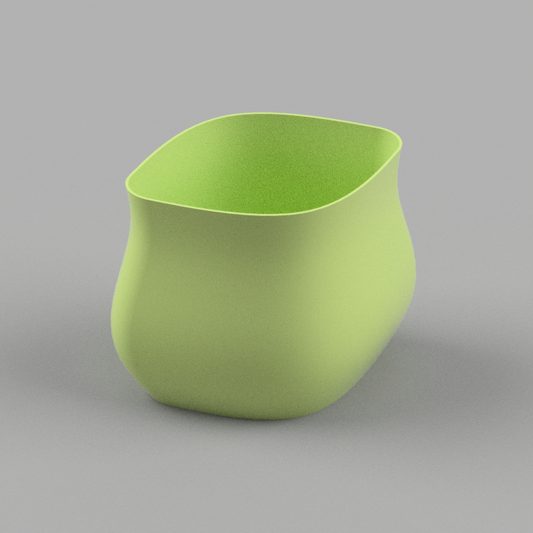 Blumentopf Alhandra