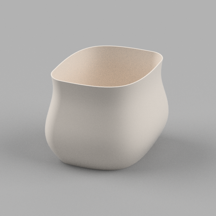 Blumentopf Alhandra