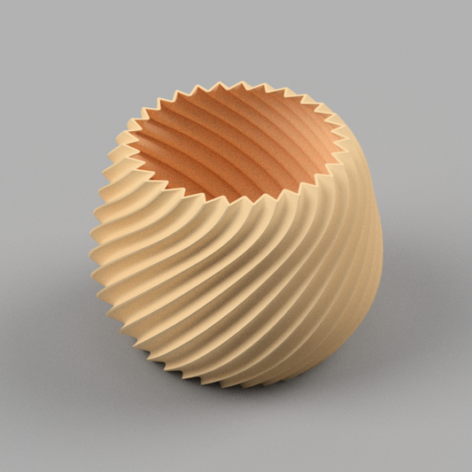 Blumentopf Hazel
