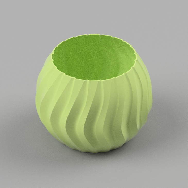 Blumentopf Alys