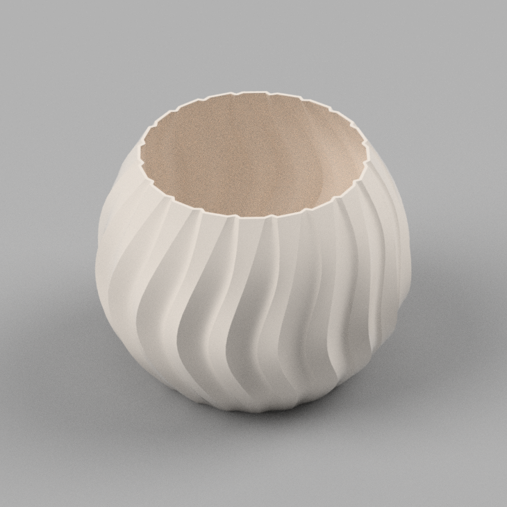 Blumentopf Alys