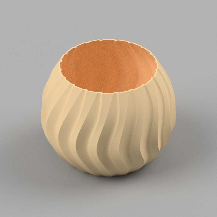 Blumentopf Alys