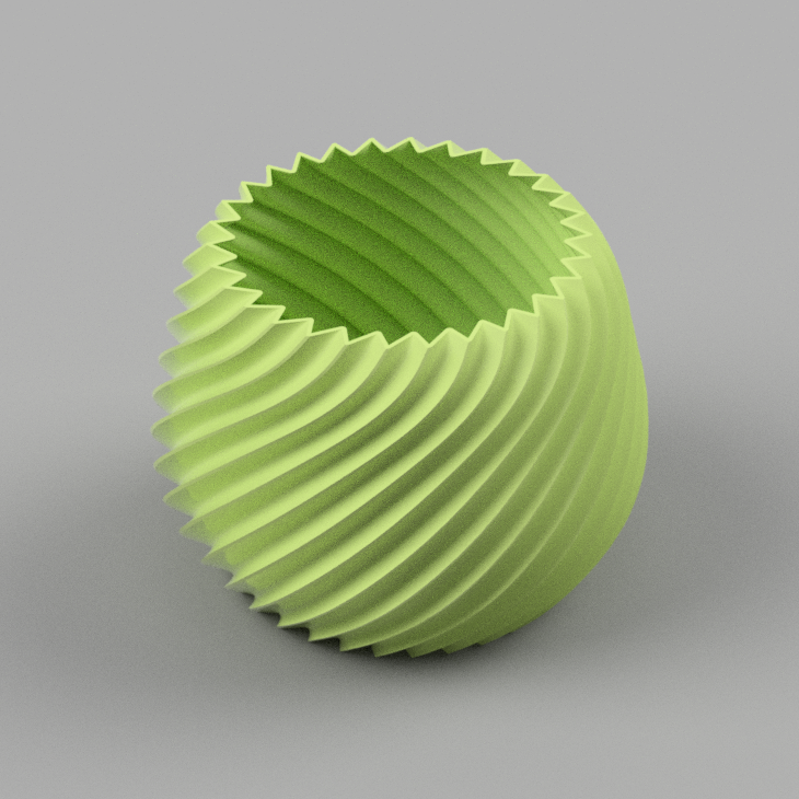 Blumentopf Hazel