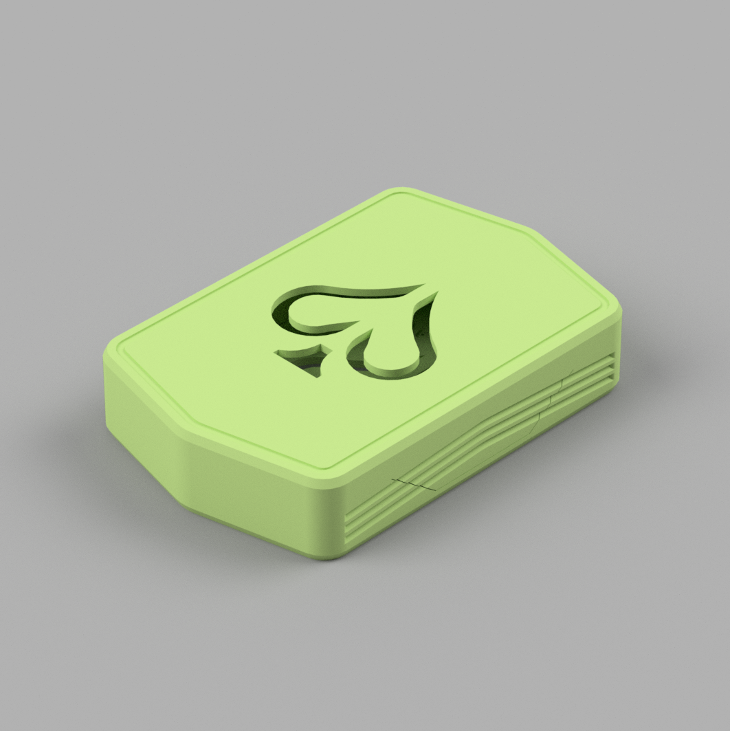 Kartenbox