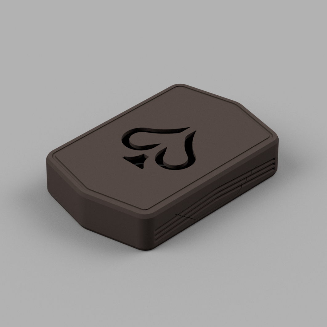 Kartenbox