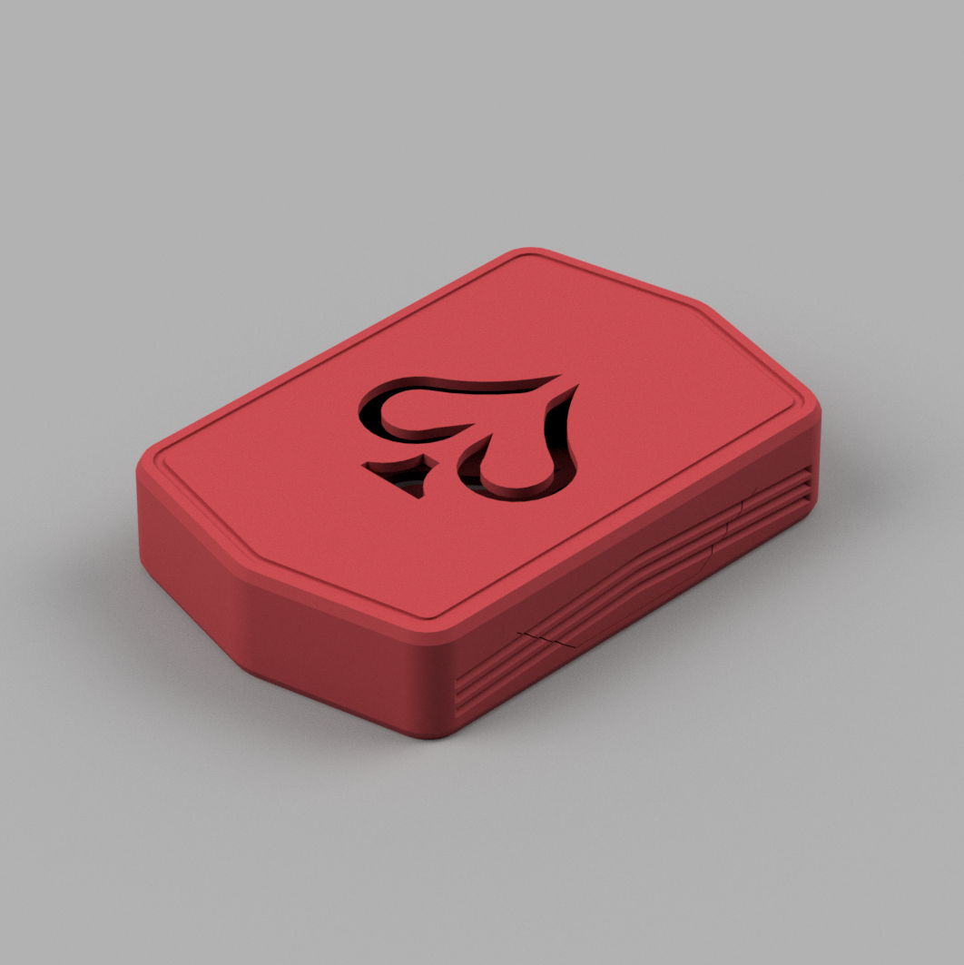 Kartenbox