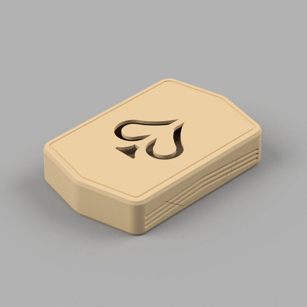 Kartenbox