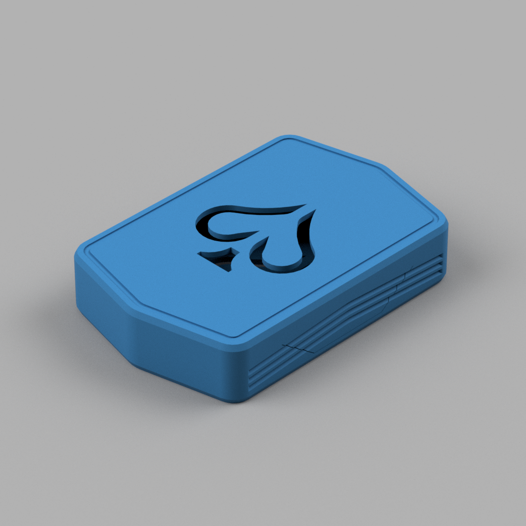 Kartenbox
