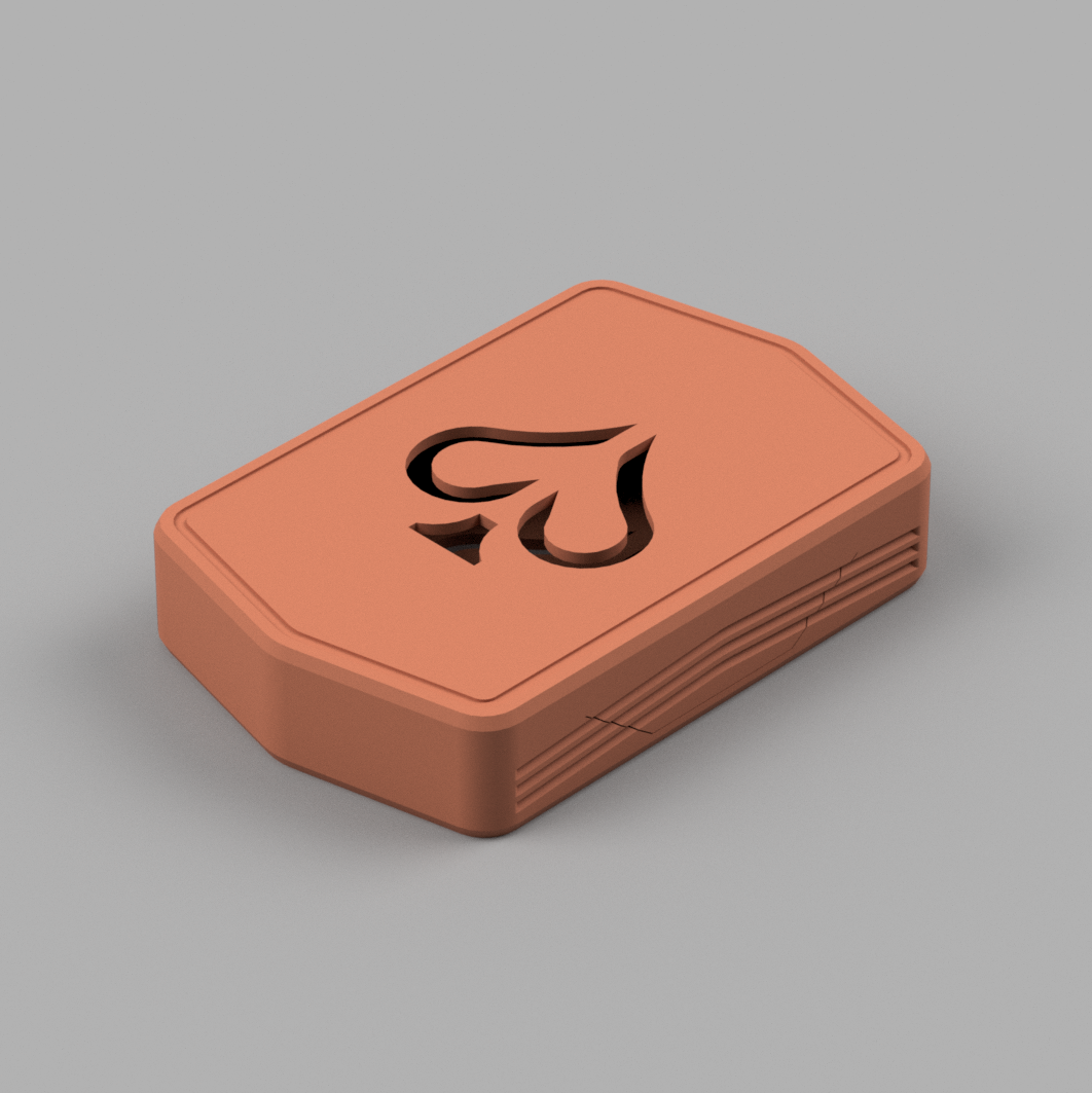 Kartenbox