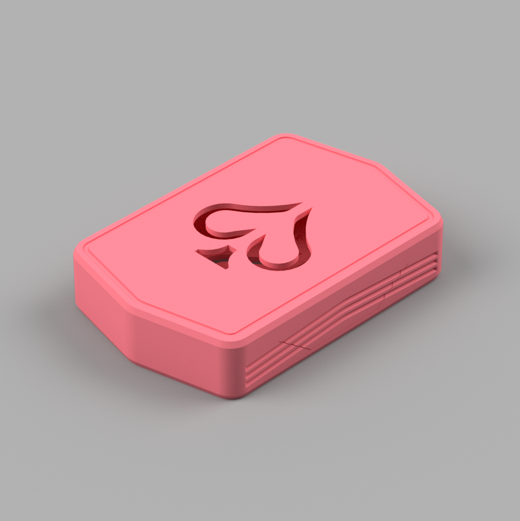 Kartenbox
