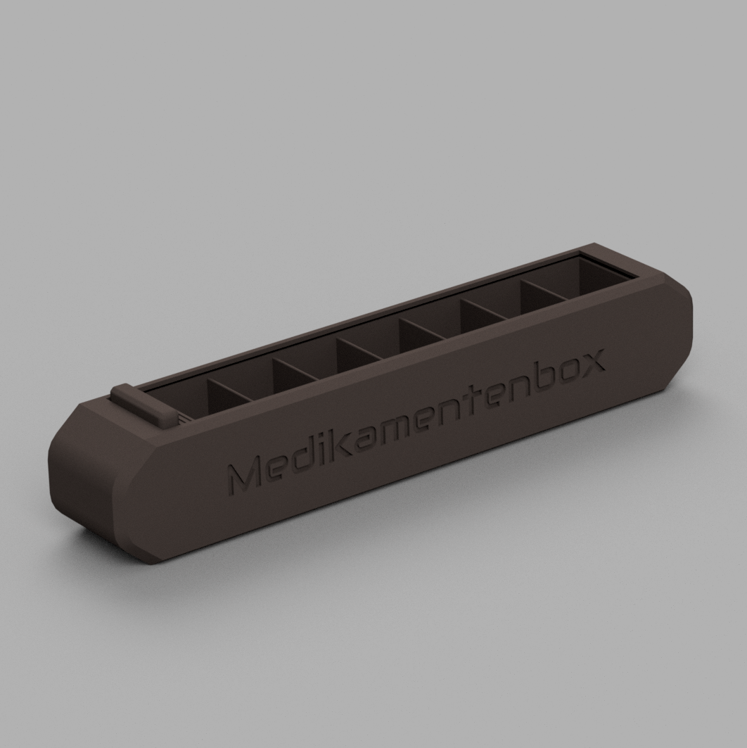 Medikamentenbox