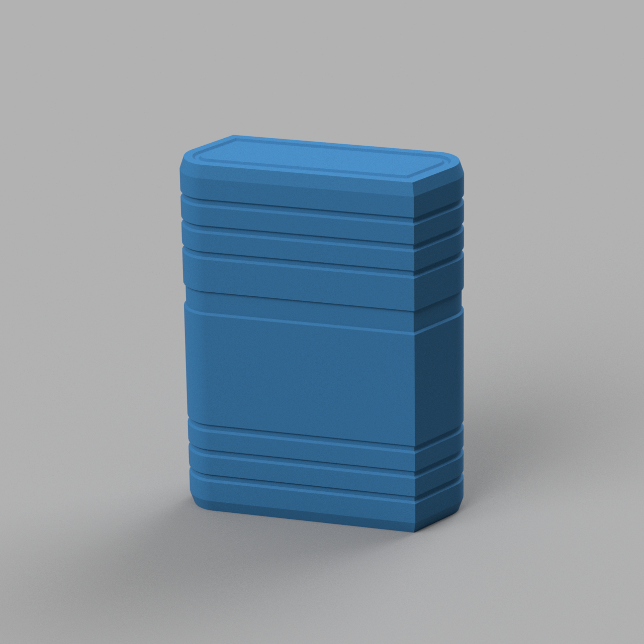 Zigarettenbox
