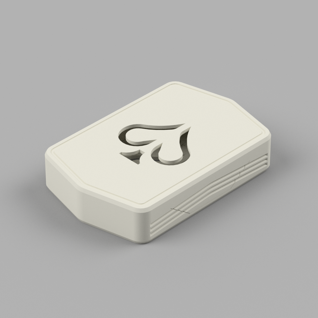 Kartenbox